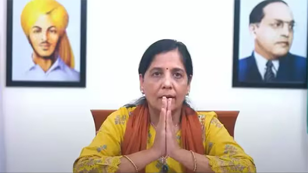 Sunita Kejriwal